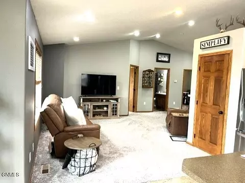 Living - 6260 28th Ave SE, Lincoln, ND 58504 photo 2 of 2