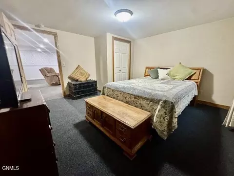 Bedroom - 703 17th Ave W, Williston, ND 58801 photo 8 of 9