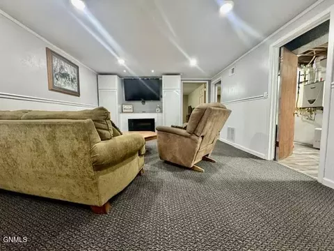 Living - 703 17th Ave W, Williston, ND 58801 photo 1 of 1