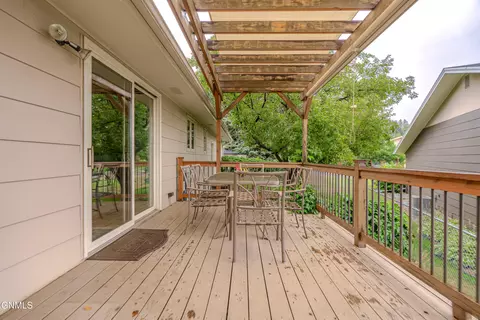Exterior - 237 Redstone Dr, Bismarck, ND 58503 photo 14 of 20