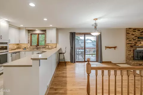 Kitchen - 237 Redstone Dr, Bismarck, ND 58503 photo 1 of 9
