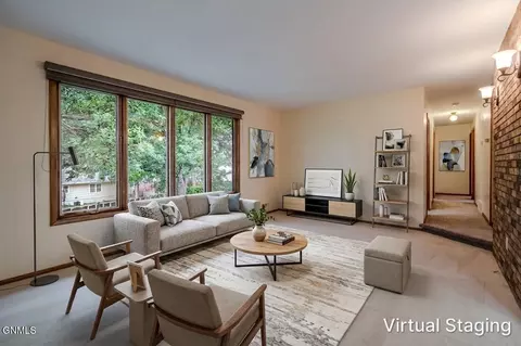 Living - 237 Redstone Dr, Bismarck, ND 58503 photo 6 of 8