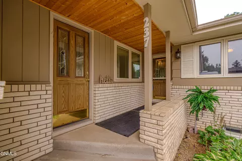 Exterior - 237 Redstone Dr, Bismarck, ND 58503 photo 2 of 20