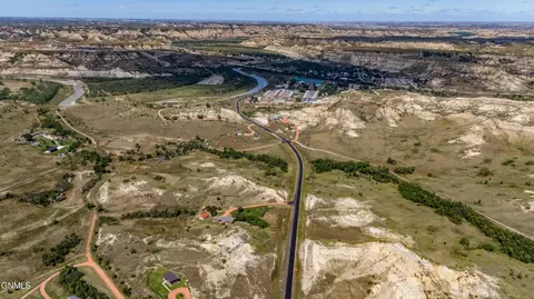 View/Area - 3535 E River Rd S, Medora, ND 58645 photo 4 of 9