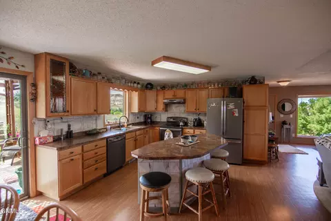 Kitchen - 3535 E River Rd S, Medora, ND 58645 photo 2 of 5