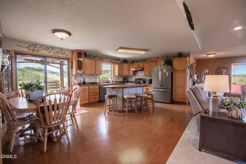 Kitchen - 3535 E River Rd S, Medora, ND 58645 photo 1 of 5