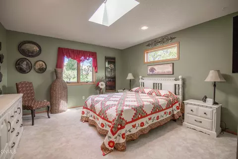 Bedroom - 3535 E River Rd S, Medora, ND 58645 photo 7 of 8
