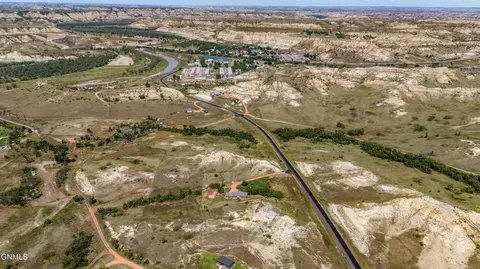 View/Area - 3535 E River Rd S, Medora, ND 58645 photo 3 of 9