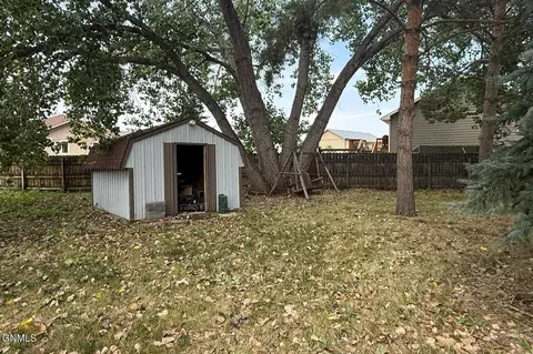 Exterior - 2353 18th Cir W, Williston, ND 58801 photo 6 of 9