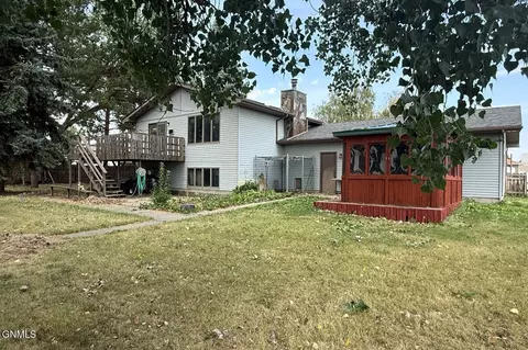 Exterior - 2353 18th Cir W, Williston, ND 58801 photo 8 of 9