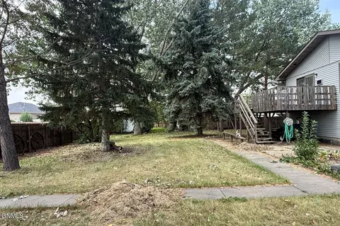 Exterior - 2353 18th Cir W, Williston, ND 58801 photo 7 of 9