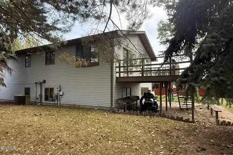 Exterior - 2353 18th Cir W, Williston, ND 58801 photo 2 of 9