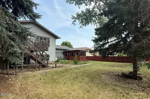 Exterior - 2353 18th Cir W, Williston, ND 58801 photo 4 of 9