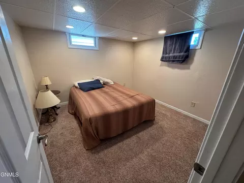 Bedroom - 201 4th St NW, Beulah, ND 58523 photo 7 of 12