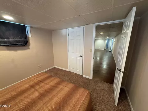 Bedroom - 201 4th St NW, Beulah, ND 58523 photo 8 of 12