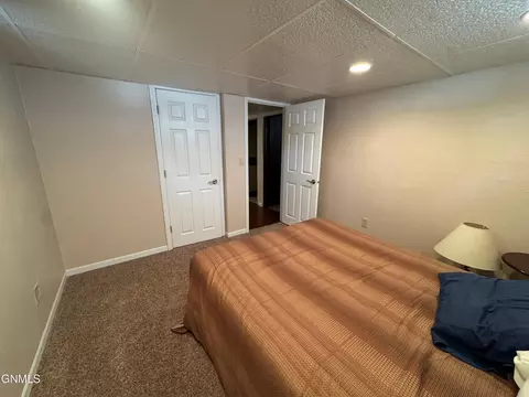 Bedroom - 201 4th St NW, Beulah, ND 58523 photo 9 of 12