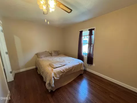 Bedroom - 201 4th St NW, Beulah, ND 58523 photo 5 of 12
