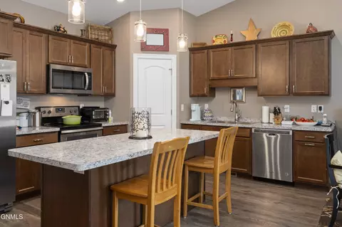 Kitchen - 811 Bremner Ave, Bismarck, ND 58503 photo 2 of 2