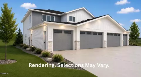 4107 Platinum St, Bismarck, ND 58503