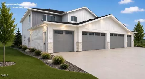 4107 Platinum St, Bismarck, ND 58503