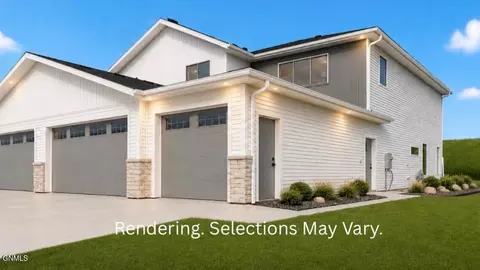 4109 Platinum St, Bismarck, ND 58503
