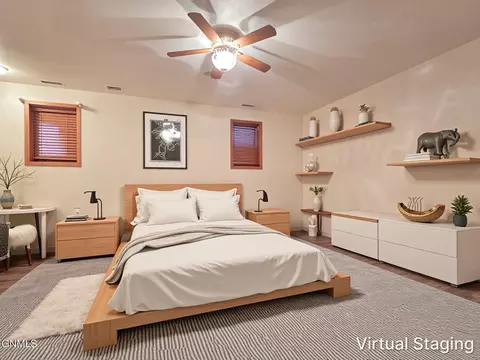 Bedroom - 822 Interstate Ave W, Bismarck, ND 58503 photo 8 of 8