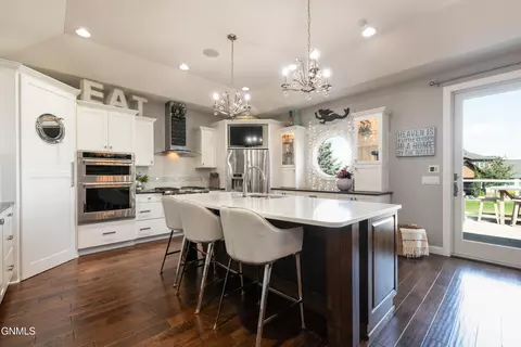 Kitchen - 4008 Beachfront Pl SE, Mandan, ND 58554 photo 1 of 4