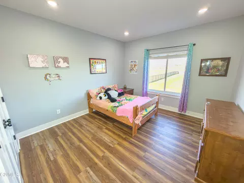 Bedroom - 5487 Matthew Ave, Williston, ND 58801 photo 4 of 14