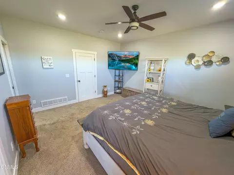 Bedroom - 5487 Matthew Ave, Williston, ND 58801 photo 3 of 14