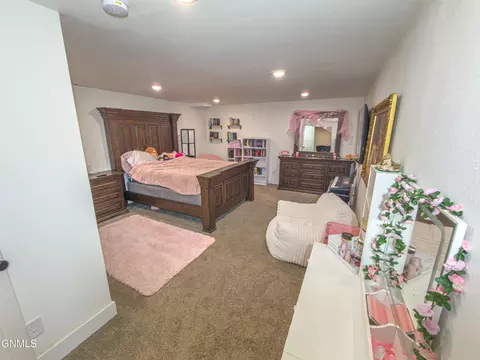 Bedroom - 5487 Matthew Ave, Williston, ND 58801 photo 8 of 14