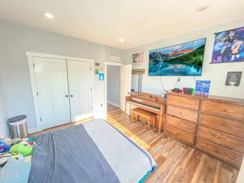 Bedroom - 5487 Matthew Ave, Williston, ND 58801 photo 7 of 14