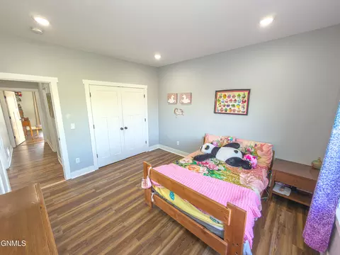 Bedroom - 5487 Matthew Ave, Williston, ND 58801 photo 5 of 14