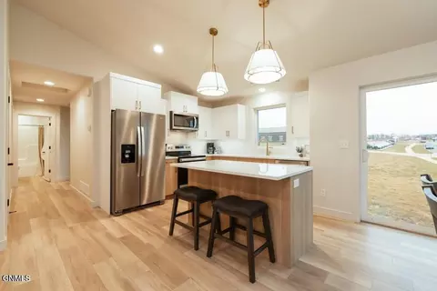Kitchen - 4021 Amari Loop NW, Mandan, ND 58554 photo 2 of 3