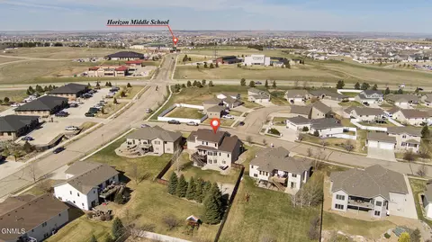 View/Area - 4607 Granite Dr, Bismarck, ND 58503 photo 4 of 4