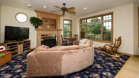 Living - 1707 Larson Rd, Bismarck, ND 58504 photo 2 of 2