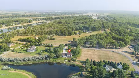 View/Area - 1707 Larson Rd, Bismarck, ND 58504 photo 8 of 10