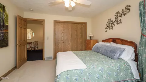 Bedroom - 1707 Larson Rd, Bismarck, ND 58504 photo 5 of 5