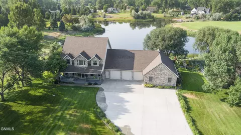 Exterior - 1707 Larson Rd, Bismarck, ND 58504 photo 13 of 13