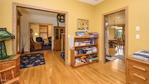 Entry Way - 1707 Larson Rd, Bismarck, ND 58504 photo 5 of 10