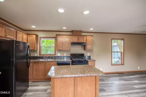 Kitchen - 911 S Frontier Trl, Mandan, ND 58554 photo 2 of 2