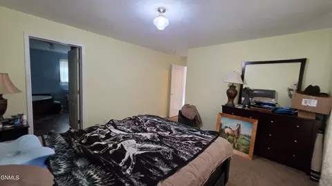 Bedroom - 207 Hanks St, Grenora, ND 58845 photo 8 of 8