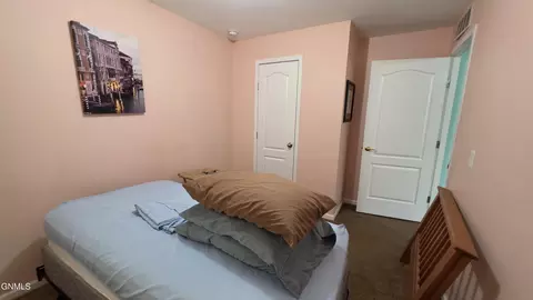 Bedroom - 207 Hanks St, Grenora, ND 58845 photo 6 of 8