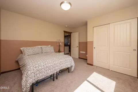 Bedroom - 711 28th St W, Dickinson, ND 58601 photo 7 of 8