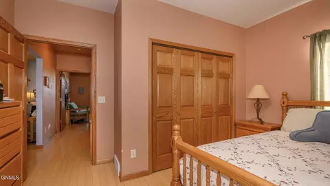 Bedroom - 2813 Sleepy Hollow Loop, Bismarck, ND 58501 photo 4 of 8