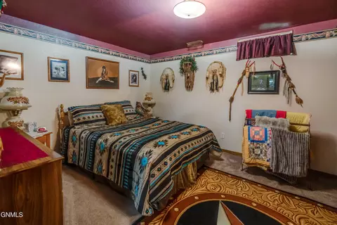 Bedroom - 705 3rd Ave SE, Mandan, ND 58554 photo 3 of 4