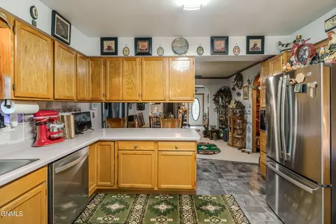 Kitchen - 705 3rd Ave SE, Mandan, ND 58554 photo 7 of 7