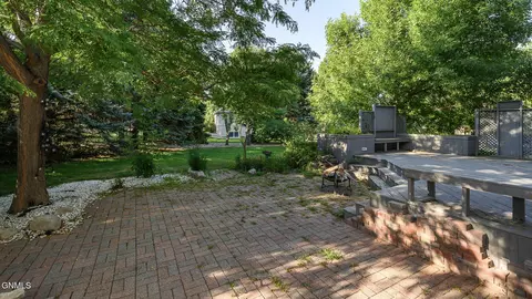 Exterior - 1815 Montego Dr, Bismarck, ND 58503 photo 5 of 9