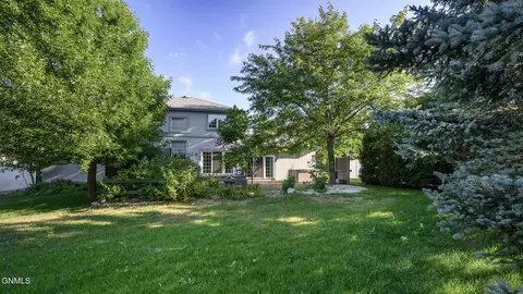 Exterior - 1815 Montego Dr, Bismarck, ND 58503 photo 4 of 9