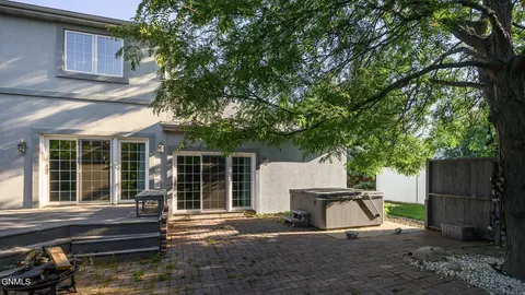 Exterior - 1815 Montego Dr, Bismarck, ND 58503 photo 8 of 9