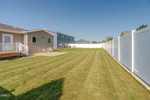 Exterior - 235 Irvine Loop, Bismarck, ND 58504 photo 12 of 12
